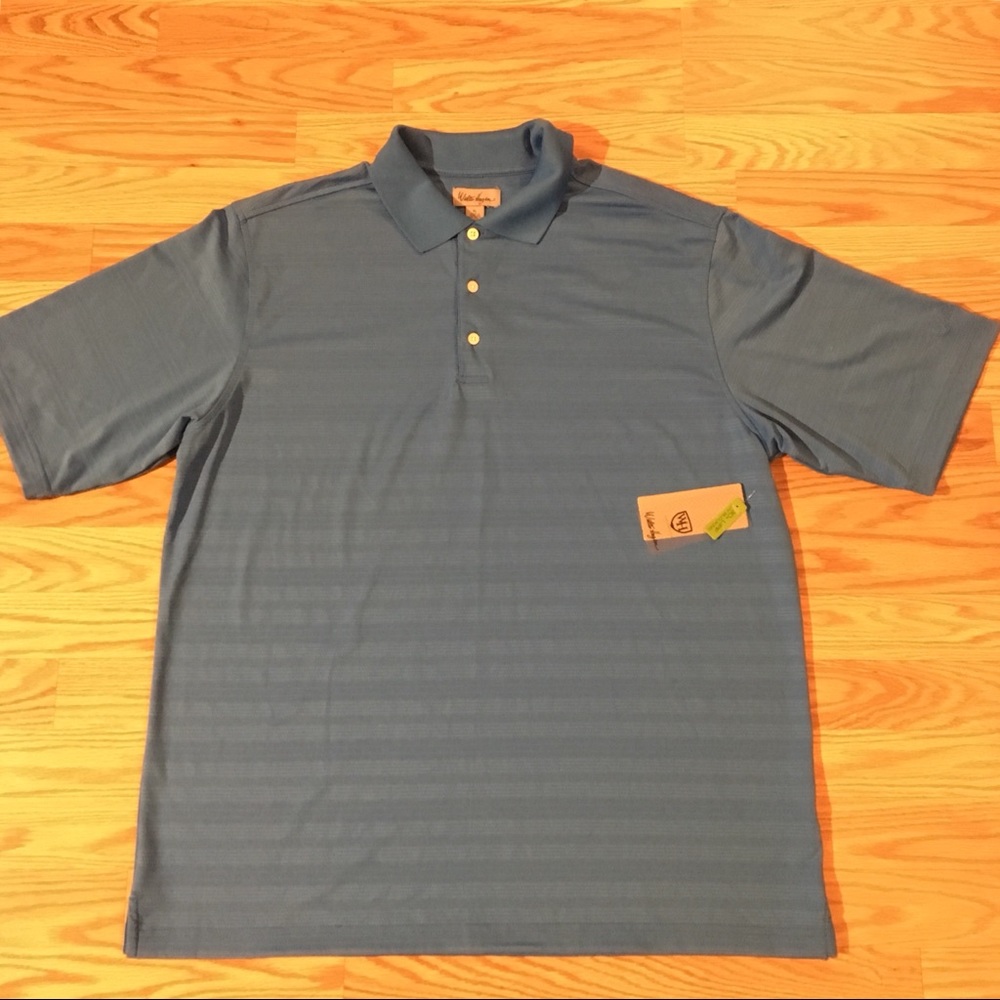 Walter Hagen polo